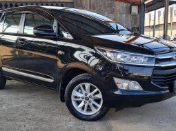 Toyota kijang Innova 2.0 G AT Lux 2018 / 2017 Wrn Hitam Mulus Low KM TDP 35Jt