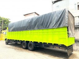 MULUS+banBARU MURAH Hino tronton 6x2 FL235JW Bak besi sentral 2011 4