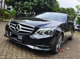 Mercedes-Benz E-Class 250 2015 Hitam 2