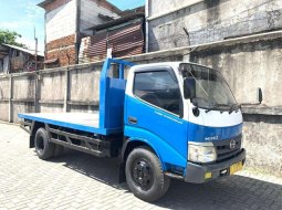 MULUS+banBARU MURAH Hino Dutro 130HD losbak 2013 CDD 130 HD load bak 1