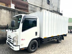 MURAH+banBARU Isuzu Elf engkel LONG 125 ps NLR71L box besi 2017 CDE 1