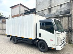 MURAH+banBARU Isuzu Elf engkel LONG 125 ps NLR71L box besi 2017 CDE 2