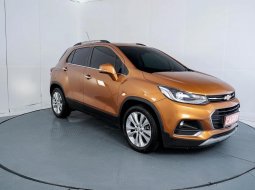 Chevrolet TRAX LTZ 2017 Orange 1