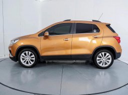 Chevrolet TRAX LTZ 2017 Orange 4