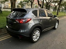 Mobil Mazda CX-5 2012 Grand Touring dijual, Jawa Timur 6