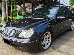 Mercedes Benz C-Class C240 2003 Sunroof 1