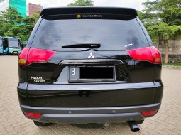 Mitsubishi Pajero Sport Exceed 2010 Sunroof DP Minim 4