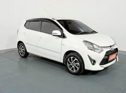 Toyota Agya 1.2 G MT 2017 Putih