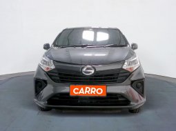 Daihatsu Sigra 1.2 X MT 2020 Abu-Abu 2