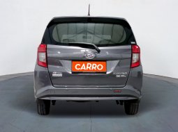 Daihatsu Sigra 1.2 X MT 2020 Abu-Abu 5