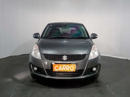 Suzuki Swift GX MT 2015 Grey 1