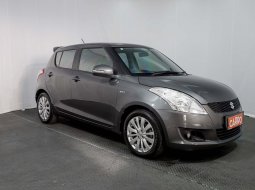 Suzuki Swift GX MT 2015 Grey 2