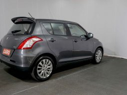 Suzuki Swift GX MT 2015 Grey 6