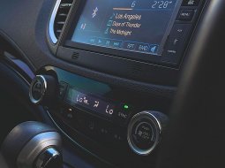 Honda CR-V 2.4 i-VTEC 2016 SUV 4