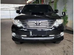 Jual Toyota Fortuner G TRD 2014 harga murah di DKI Jakarta 8