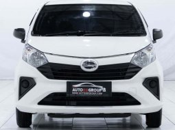 DAIHATSU SIGRA (ICE WHITE) TYPE D FACELIFT 1.2CC M/T (2021) 2