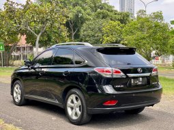 Lexus RX 270 matic 2013 Hitam LX570 AT 2013 HITAM TERAWAT SEKALI SIAP PAKAI BUKTIIN LANGSUNG 4