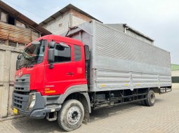 UD trucks quester engkel CKE250 wingbox 2017 CKE 250 wing box 4x2 R