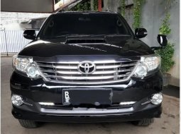 Jual Toyota Fortuner G TRD 2014 harga murah di DKI Jakarta