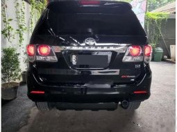 Jual Toyota Fortuner G TRD 2014 harga murah di DKI Jakarta 9