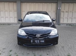 Jawa Barat, jual mobil Toyota Etios Valco E 2013 dengan harga terjangkau 7