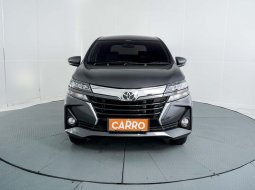 Toyota Avanza 1.3 G AT 2019 Abu-Abu 2