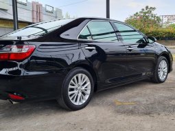 Toyota Camry 2.5 V Dual VVT-i 2018 / 2017 Black On Beige Siap Pakai Pjk Pjg TDP 30Jt 3