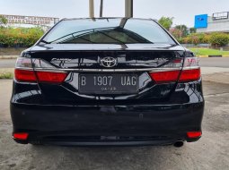 Toyota Camry 2.5 V Dual VVT-i 2018 / 2017 Black On Beige Siap Pakai Pjk Pjg TDP 30Jt 5