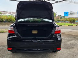 Toyota Camry 2.5 V Dual VVT-i 2018 / 2017 Black On Beige Siap Pakai Pjk Pjg TDP 30Jt 4