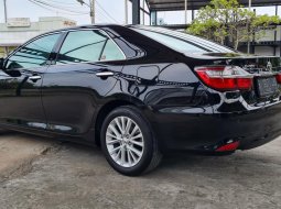 Toyota Camry 2.5 V Dual VVT-i 2018 / 2017 Black On Beige Siap Pakai Pjk Pjg TDP 30Jt 6