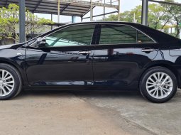 Toyota Camry 2.5 V Dual VVT-i 2018 / 2017 Black On Beige Siap Pakai Pjk Pjg TDP 30Jt 9
