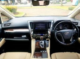 Jual Toyota Alphard G 2018 harga murah di Banten 2