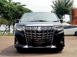 Jual Toyota Alphard G 2018 harga murah di Banten 6