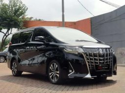 Jual Toyota Alphard G 2018 harga murah di Banten 4