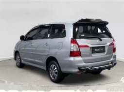 Jual mobil bekas murah Toyota Kijang Innova V 2015 di Jawa Barat 2