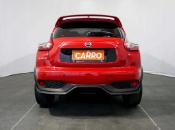 Nissan Juke RX 2017 Merah