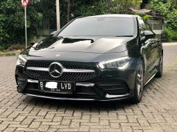 MERCY CLA200 AMG AT HITAM 2019 ( New Model) 7