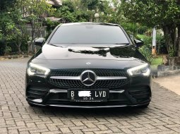 MERCY CLA200 AMG AT HITAM 2019 ( New Model) 1