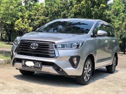 Toyota Kijang Innova V A/T Diesel 2021 Silver PROMO DISKON GEDE GEDEAN!! 1