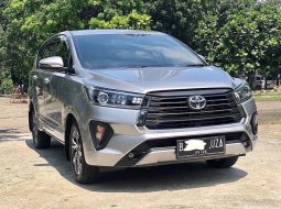 Toyota Kijang Innova V A/T Diesel 2021 Silver PROMO DISKON GEDE GEDEAN!! 2