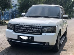 LAND ROVER RANGE ROVER PUTIH SUPER CHARGE PUTIH 2012 PROMO DISKON GEDE GEDEAN!! 2