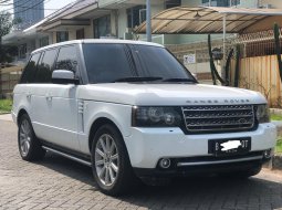 LAND ROVER RANGE ROVER PUTIH SUPER CHARGE PUTIH 2012 PROMO DISKON GEDE GEDEAN!! 1