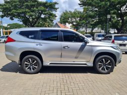 MITSUBISHI PAJERO DAKAR 4X2 DIESEL AT MATIC 2018 SILVER 4