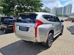 MITSUBISHI PAJERO DAKAR 4X2 DIESEL AT MATIC 2018 SILVER 7