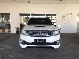 Toyota Fortuner G 4x4 VNT 2013 1