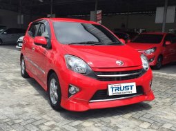 Toyota Agya 1.2L G M/T TRD Merah 1