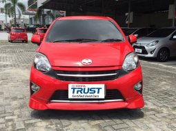 Toyota Agya 1.2L G M/T TRD Merah 3