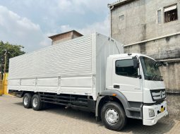 MURAH+banBARU Mercedes benz axor tronton 6x2 wingbox 2019 wing box bok 2