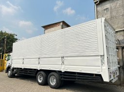 MURAH+banBARU Mercedes benz axor tronton 6x2 wingbox 2019 wing box bok 4