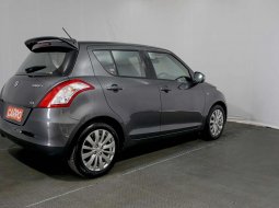 Suzuki Swift GX 2015 Abu-abu 6